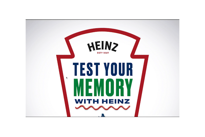 Canucks x Heinz Memory Match Cropped