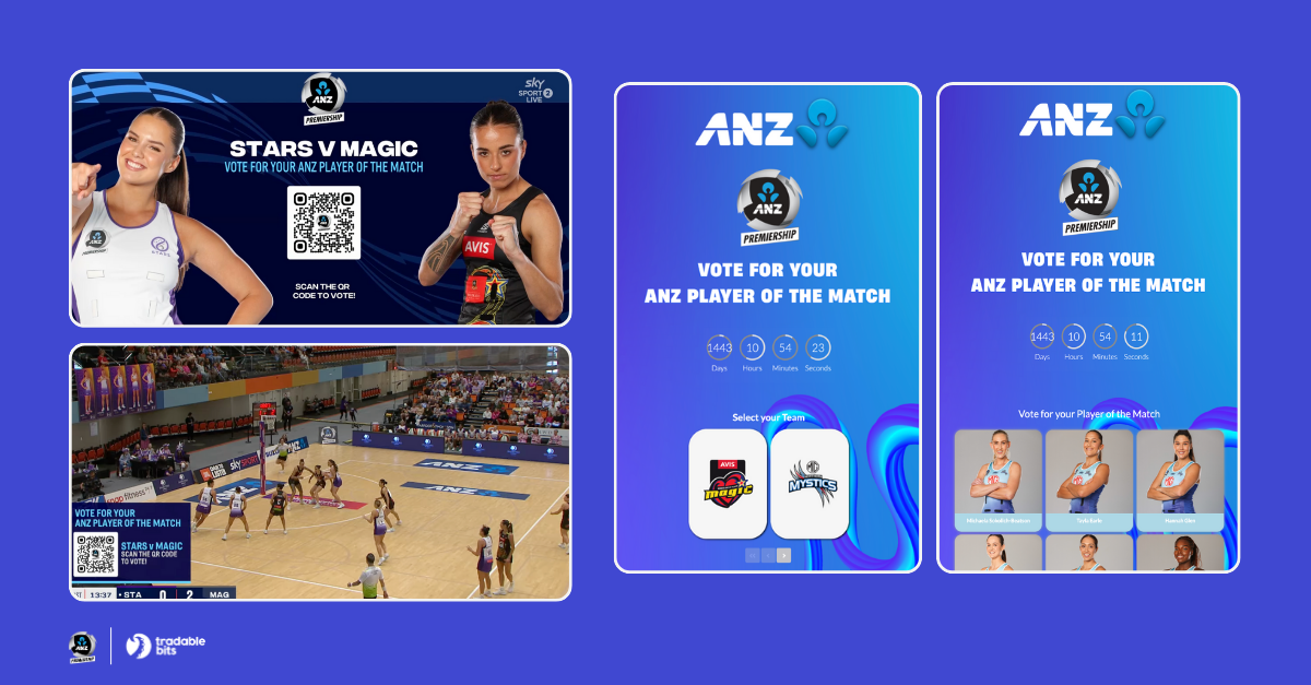 Netball NZ Campaign Page