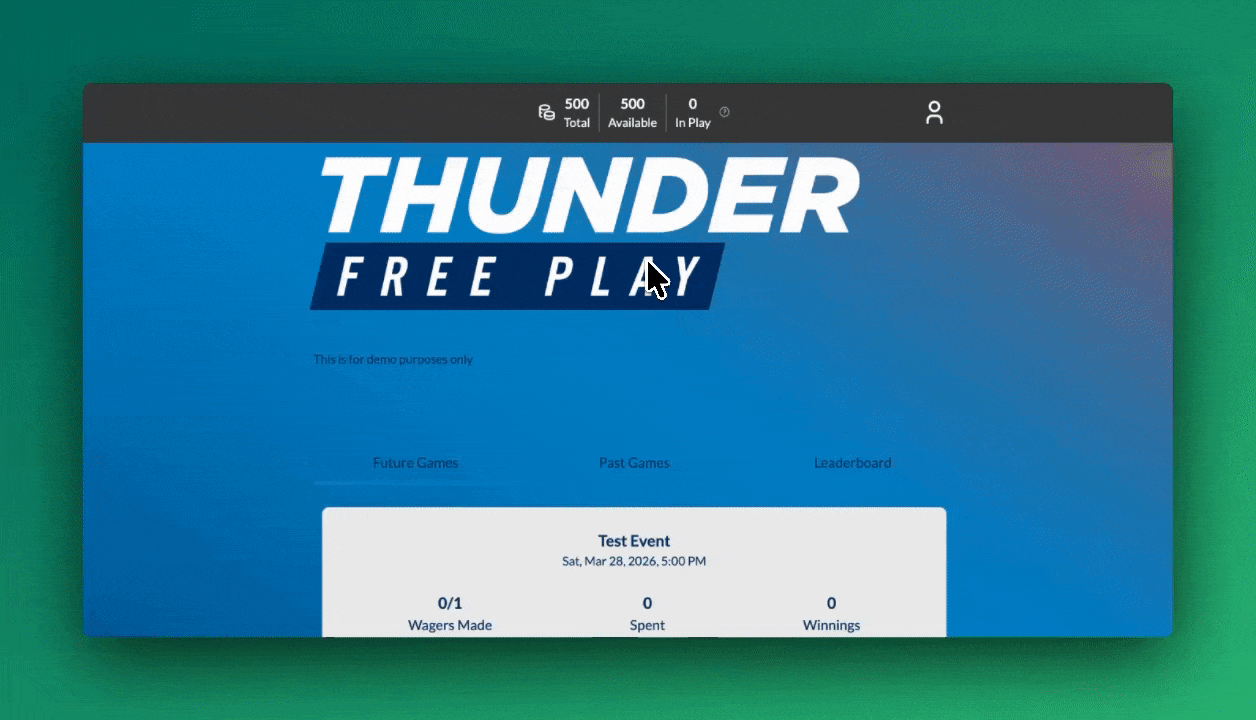 Profile on Campaigns