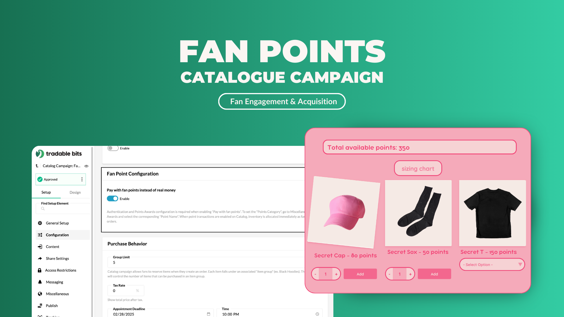 Catalogue Campaign
