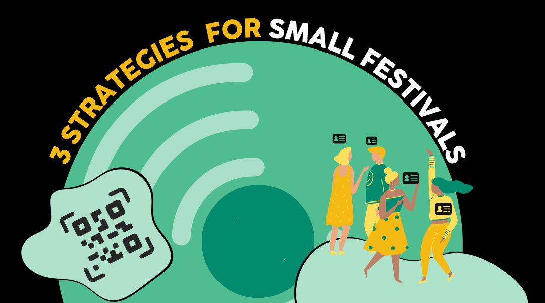 3 Strategies for Small Festivals