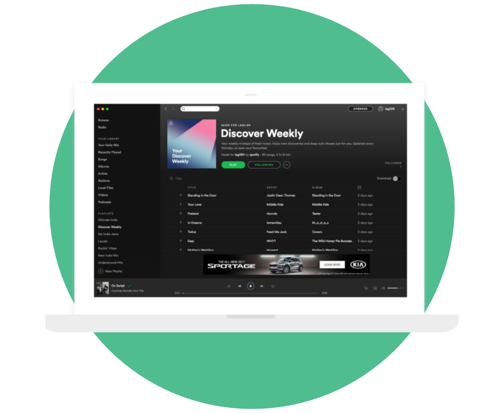 Tips for Advertising on Spotify