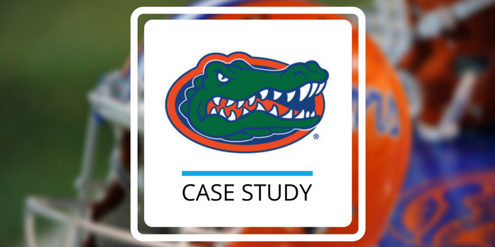 How the Florida Gators attracted 11,000+ fans using Tradable Bits