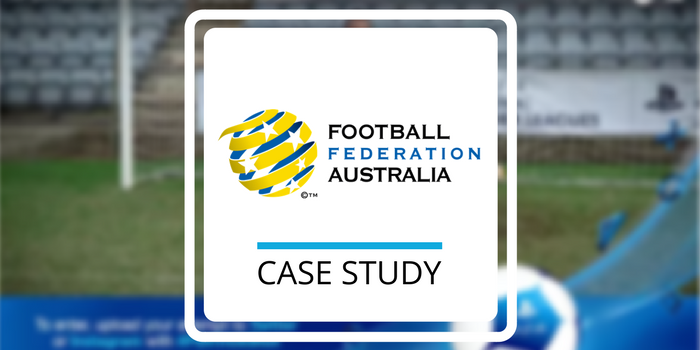 Tradable Bits Case Study Football Federation of Australia PS4 Trickshot Stream Contest
