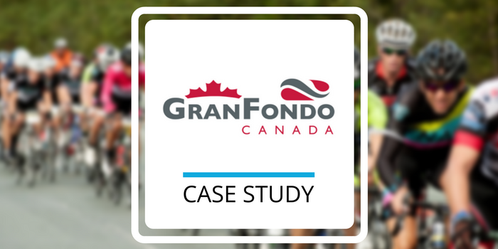 GranFondo Canada Tradable Bits Case Study