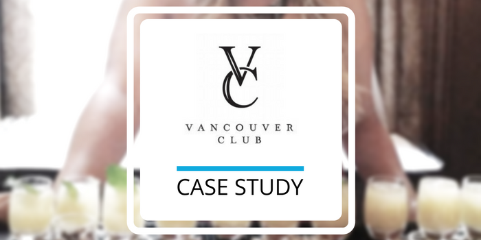 Tradable Bits Weekly Wow Case Study The Vancouver Club Celebrity Bartenders Series Finale