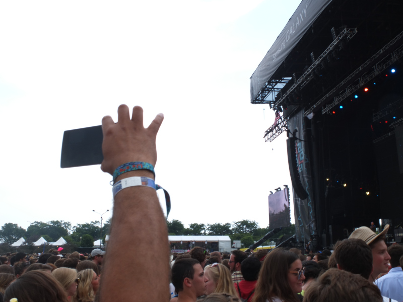 How you can rock social media Lollapalooza style
